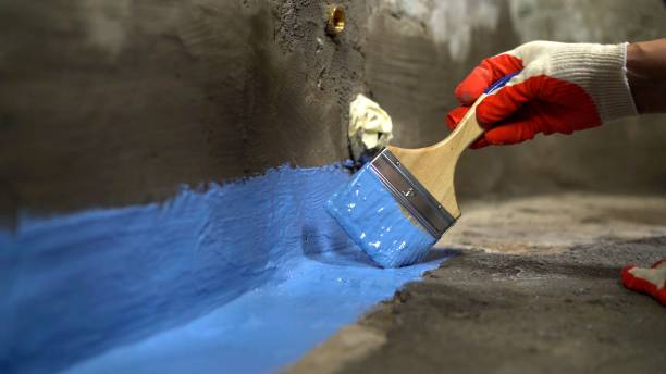 SJ Waterproofing Pros commercial waterproofing team near Adrian, MN